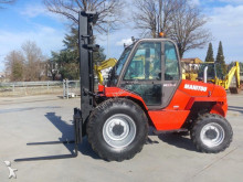 Manitou all-terrain forklift
