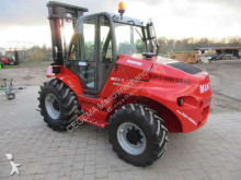 Manitou all-terrain forklift