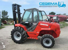 Manitou all-terrain forklift