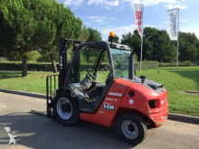 chariot tout terrain Manitou MSI20T S2E3