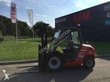 Manitou all-terrain forklift