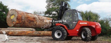 chariot tout terrain Manitou