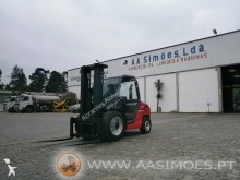 Manitou all-terrain forklift