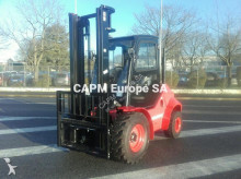 ruw-terrein heftruck onbekend