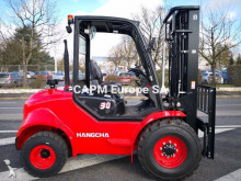 ruw-terrein heftruck onbekend