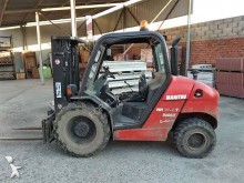 Manitou all-terrain forklift