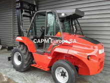 ruw-terrein heftruck Manitou