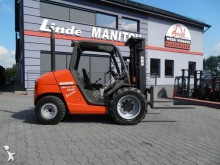 chariot tout terrain Manitou