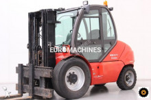 внедорожный погрузчик Manitou