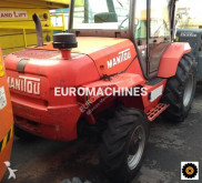 chariot tout terrain Manitou
