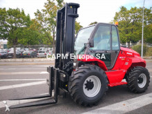 ruw-terrein heftruck Manitou
