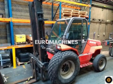 Manitou all-terrain forklift