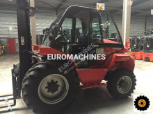 Manitou all-terrain forklift