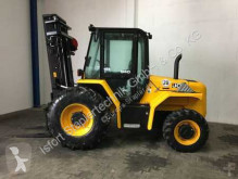 JCB all-terrain forklift