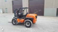 Agria all-terrain forklift