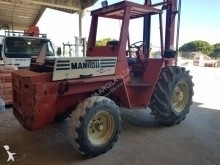 Manitou all-terrain forklift