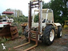 Sambron all-terrain forklift
