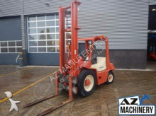 Manitou all-terrain forklift