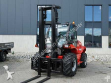 ruw-terrein heftruck Manitou