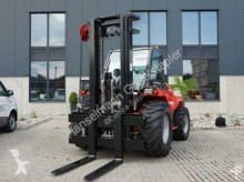 ruw-terrein heftruck Manitou