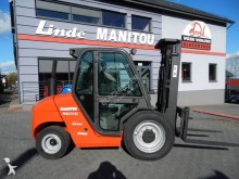 wózek terenowy Manitou