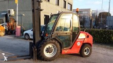 wózek terenowy Manitou