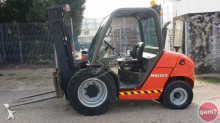 wózek terenowy Manitou