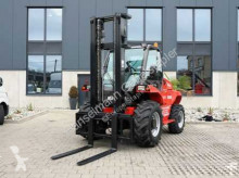 wózek terenowy Manitou