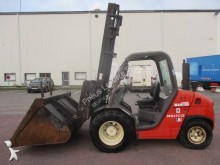 внедорожный погрузчик Manitou