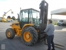JCB Geländestapler