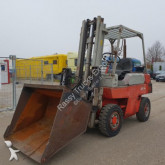 Linde H 25 all-terrain forklift