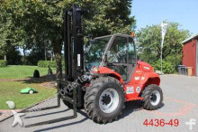 Manitou all-terrain forklift