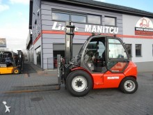ruw-terrein heftruck Manitou