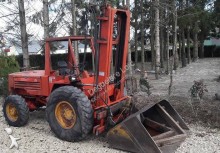 chariot tout terrain Manitou 4RM50K