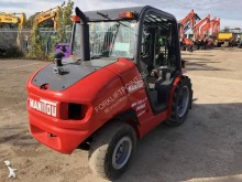 carretilla todoterreno Manitou
