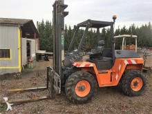 chariot tout terrain Ausa CHV 25