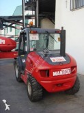 chariot tout terrain Manitou