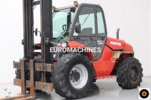 carrello elevatore fuoristrada Manitou M50-4T
