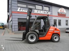 wózek terenowy Manitou MSI30T Side shift