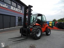 terénní vozík Manitou M30-4T Side shift