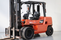 carrello elevatore fuoristrada nc NISSAN - F04D40HQ2