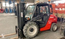 carretilla todoterreno Manitou MH25-4T