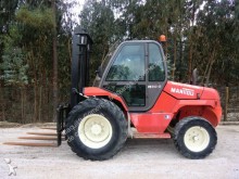 carrello elevatore fuoristrada Manitou M30-2