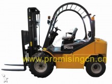 chariot tout terrain Dragon Loader 2.5T Rough Terrain Forklift Truck CPCD25