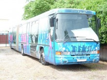 autobus miejski Volvo