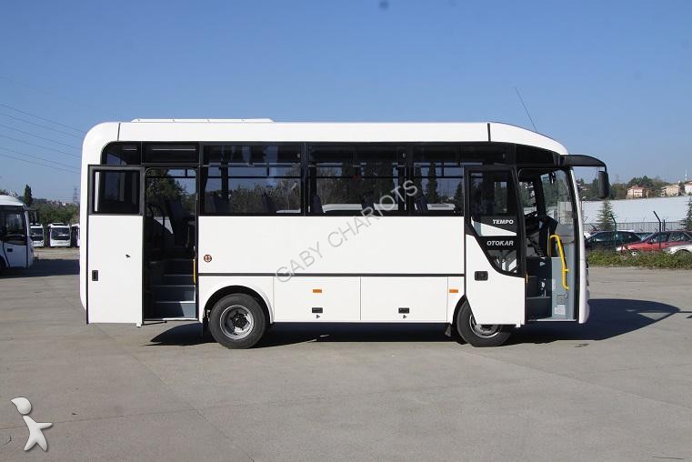 小型客车(小巴) 新车 otokar tempo urbain 柴油 - 信息n°1296492