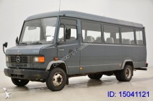 Mercedes minibus