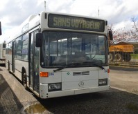 used city bus