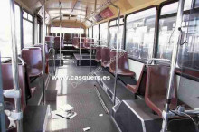 autobús de línea Renault