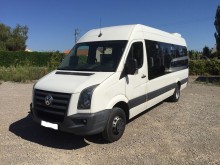 minibus Volkswagen
